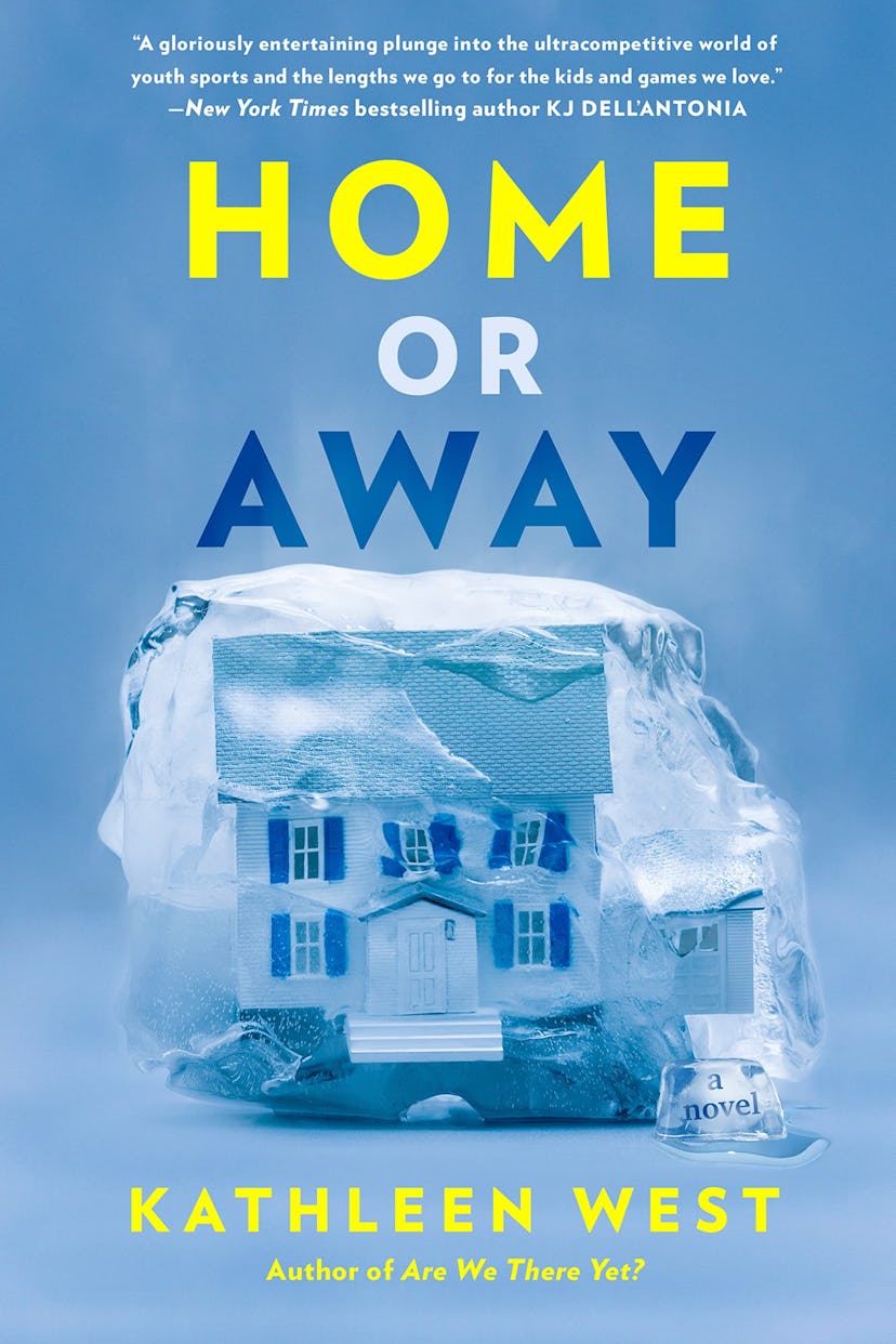 'Home or Away' by Kathleen West