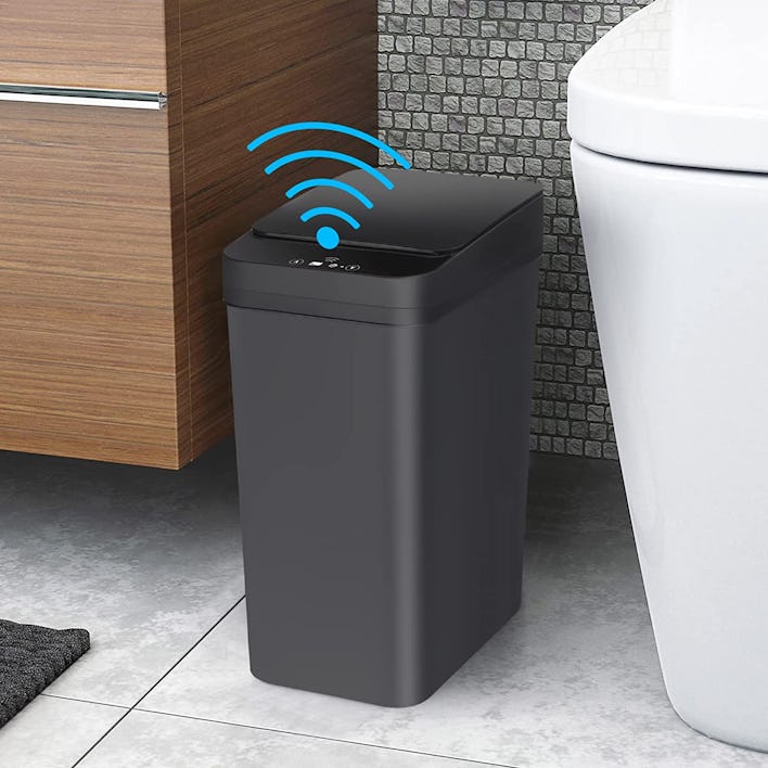 Anborry Bathroom Touchless Trash Can