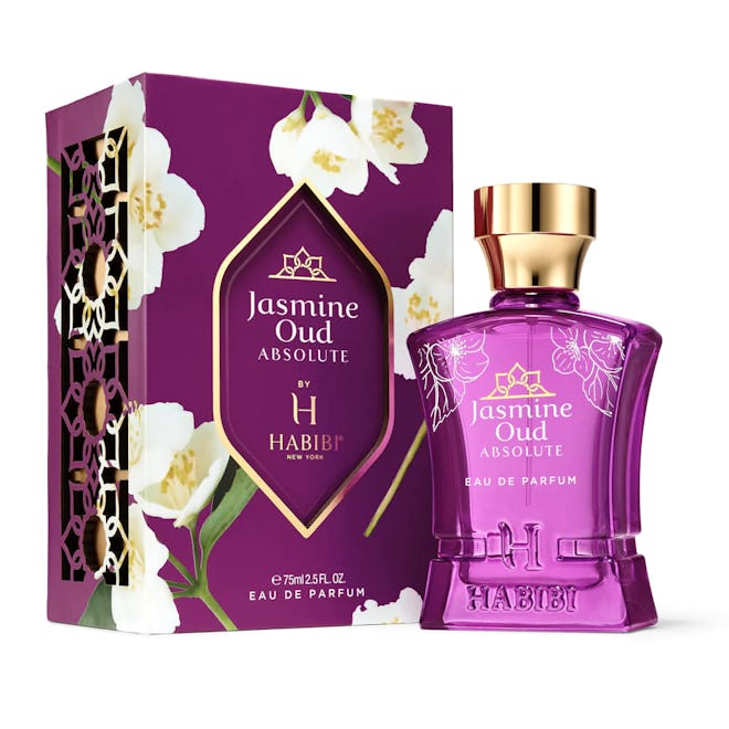 Habibi Jasmine Oud Absolute Eau De Parfum