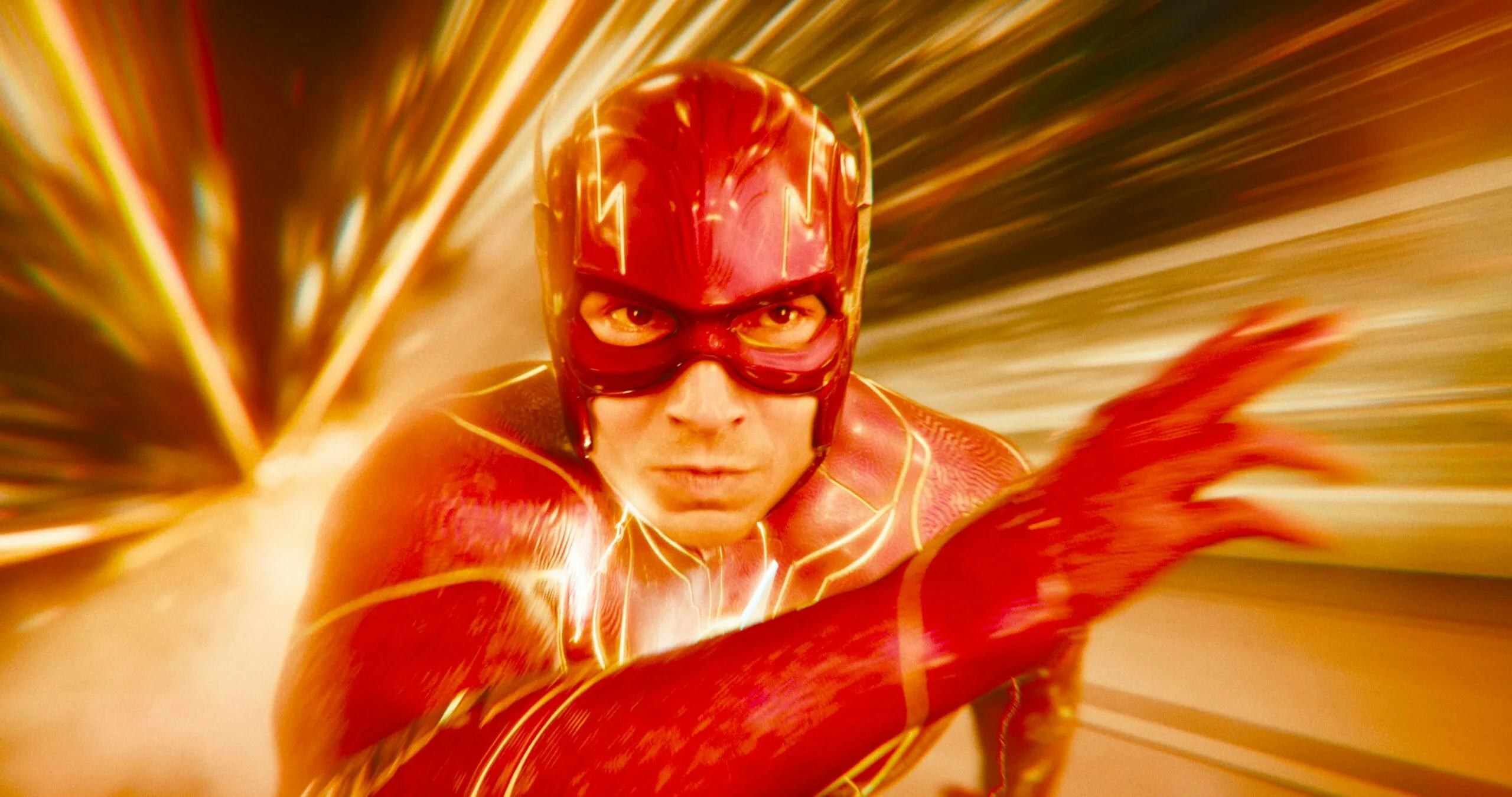 The Flash Ending Explained: The Complex DCU Timeline & That Multiverse  Cameo Broken Down