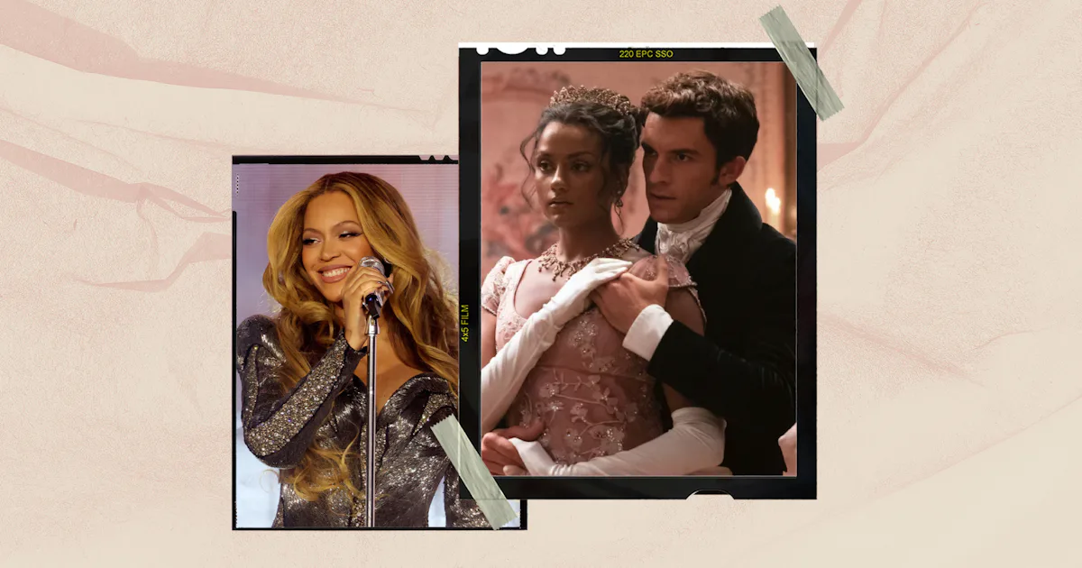 Beyoncé Visits 'Bridgerton' Season 3 Set Amid Renaissance Tour