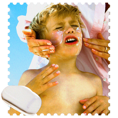 How To Get Sunscreen On Kids Who Hate Getting Sunscreened