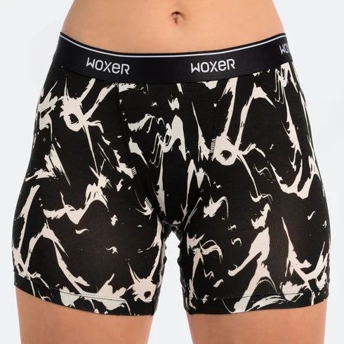  Woxer Womens Boxer Briefs Underwear