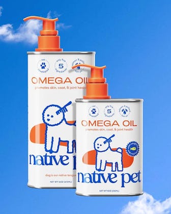 Omega Oil