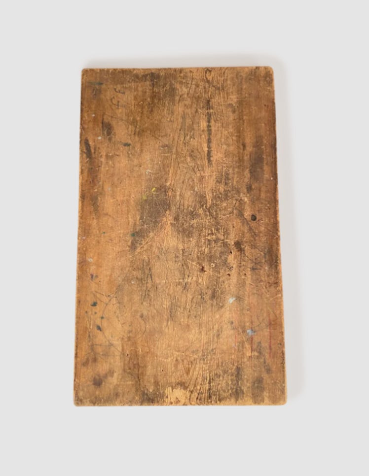 Rustic Cutting Board