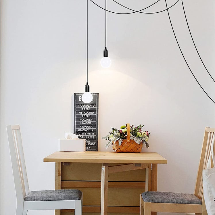 AryaLight Hanging Light Cord (2-Pack)