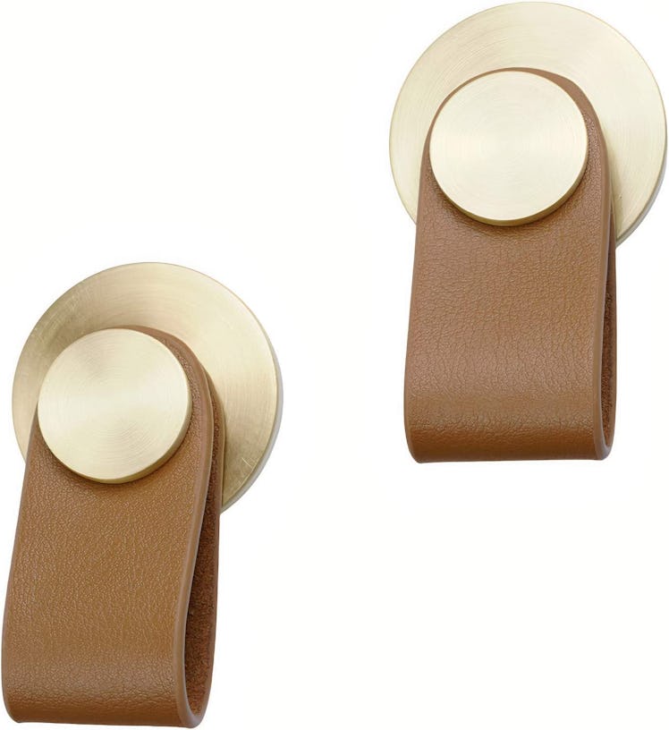 Happy Wicks Leather Pulls