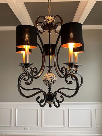 Wellmet Lamp Shades (6-Pack)