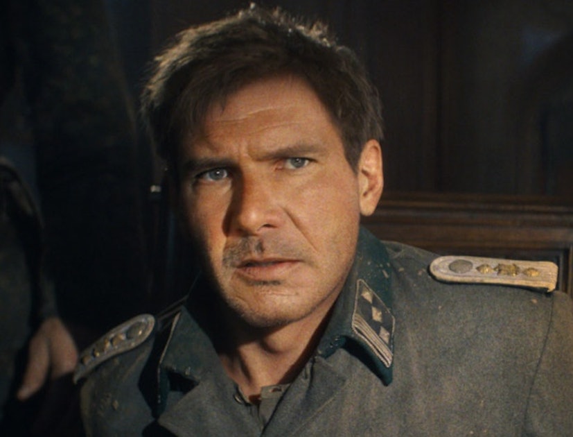 Why 'Indiana Jones 5' De-Aged Harrison Ford: “He's Not Indy Anymore”