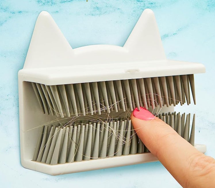 Shower Cat Hair Catcher