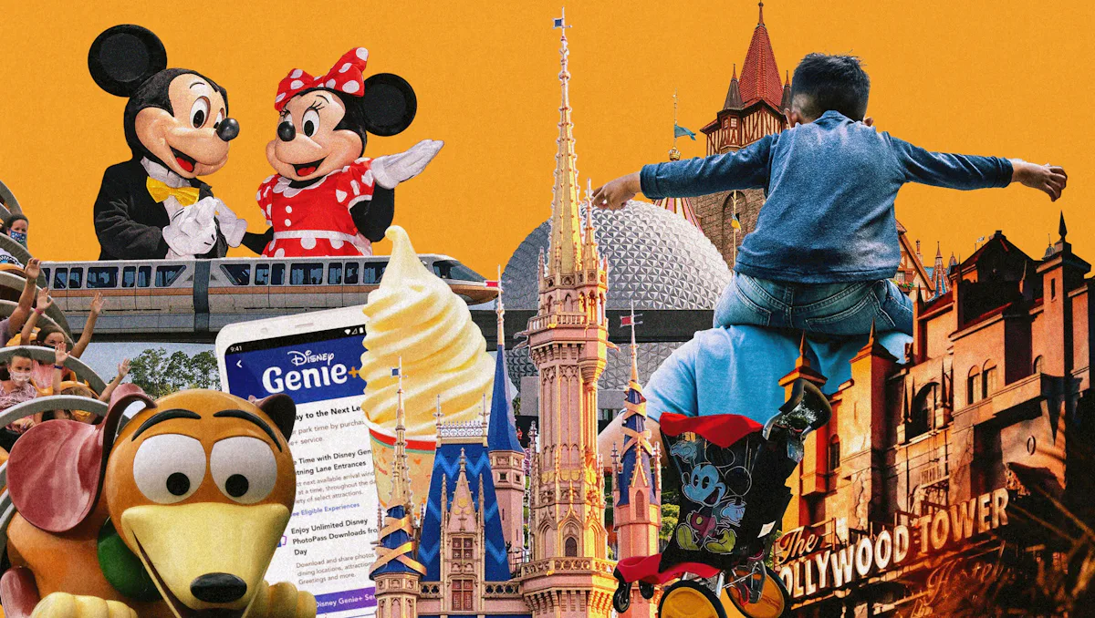 ParentWireDaily — 55 Essential Disney World Tips, Tricks, And Dad Ha