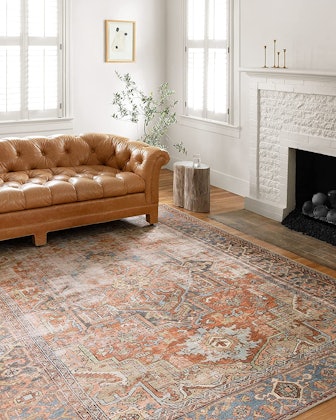 Loloi II Loren Collection Accent Rug