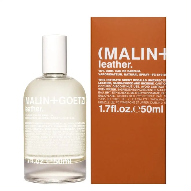 Malin + Goetz Leather Eau de Parfum