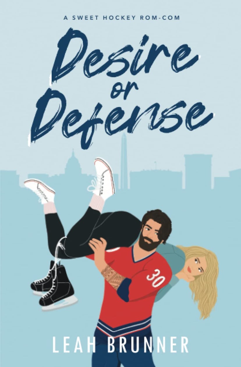 'Desire or Defense' by Leah Brunner