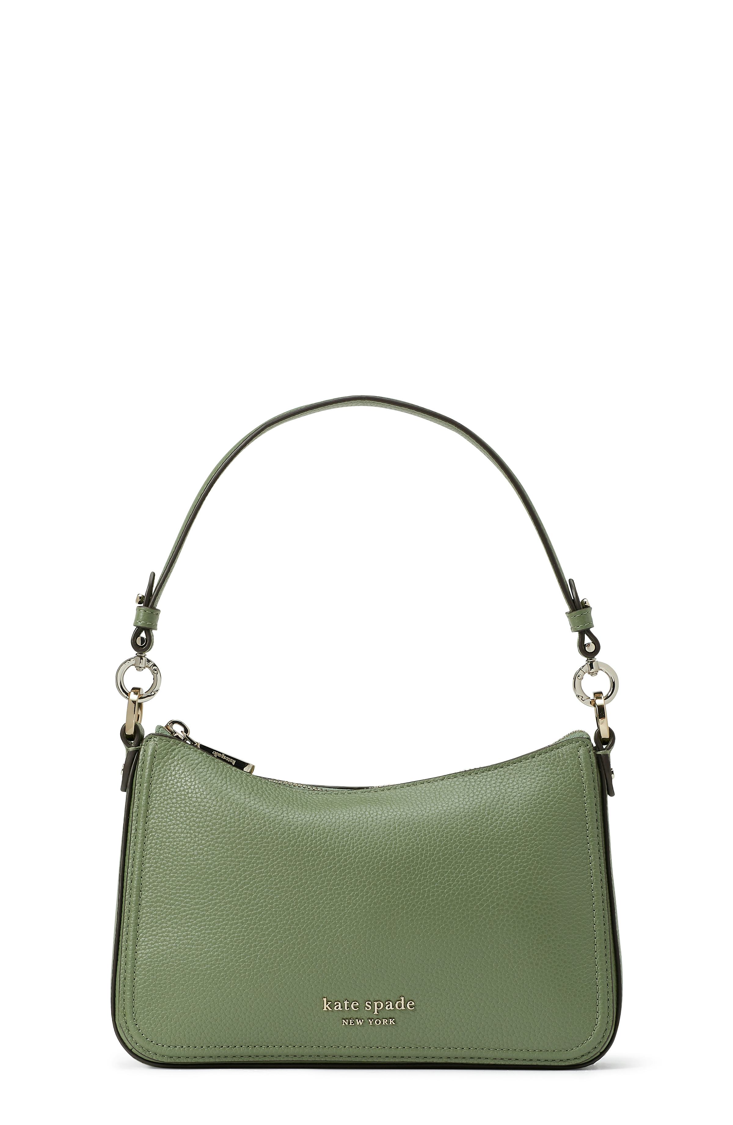 Hudson Medium Convertible Crossbody