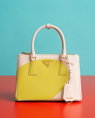 Hit Refresh With Longchamp Spring/Summer 2023's Bags In Spirited Brights  And Joyful Pastels