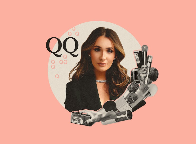 Stoned Fine Jewelry founder Eve Gay