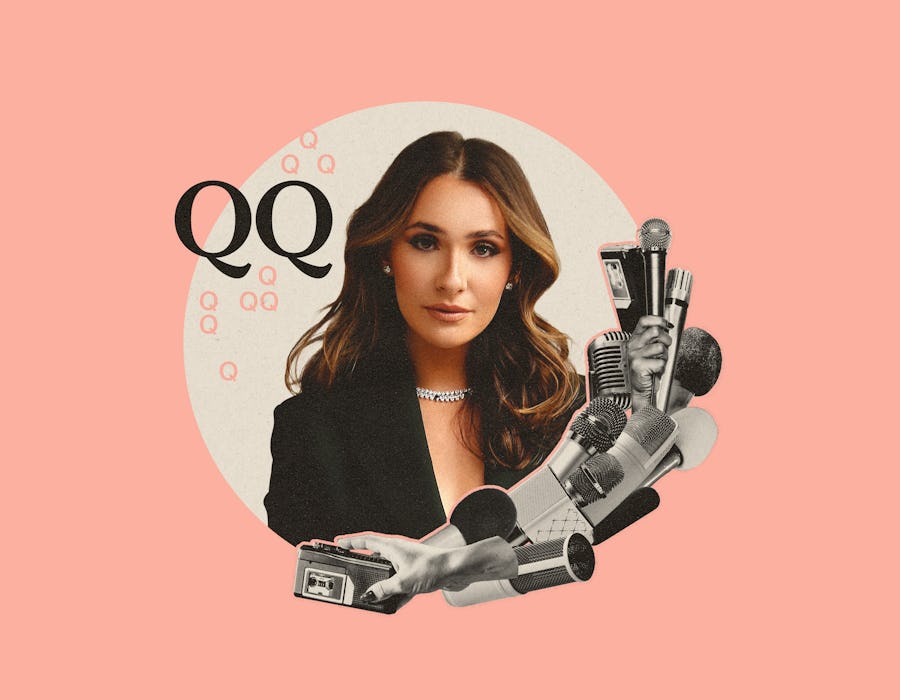 Stoned Fine Jewelry founder Eve Gay