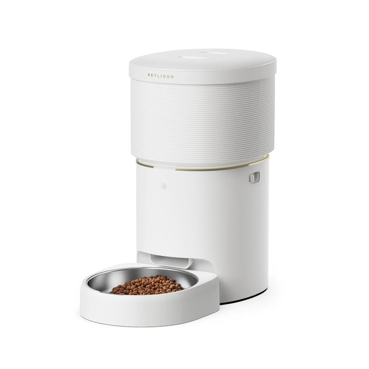 Space Automatic Pet Feeder