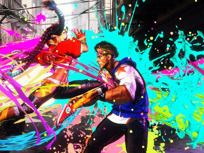 Street Fighter 6 Gifts