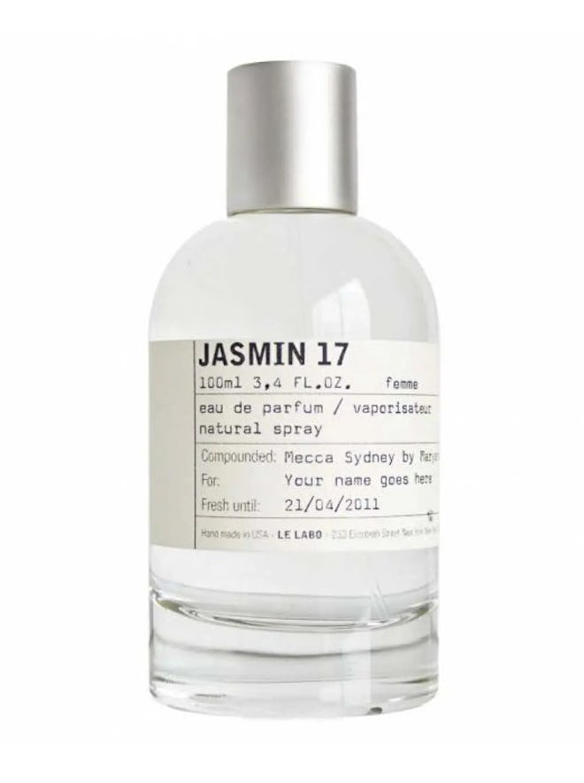 Le Labo Jasmin 17 Eau de Parfum