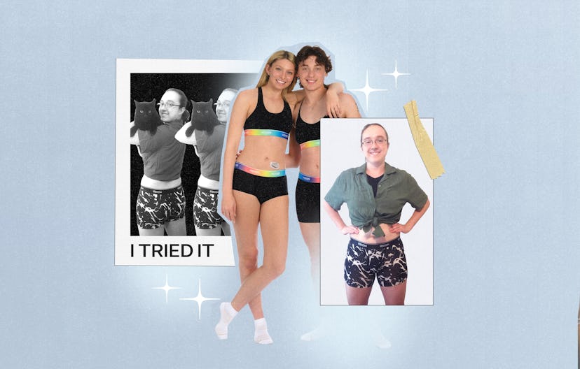 review of Woxer’s Baller 2.0 genderless underwear