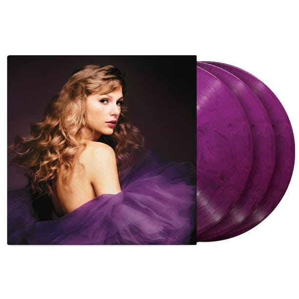 Speak Now (Taylor&rsquo;s Version) Vinyl 3LP