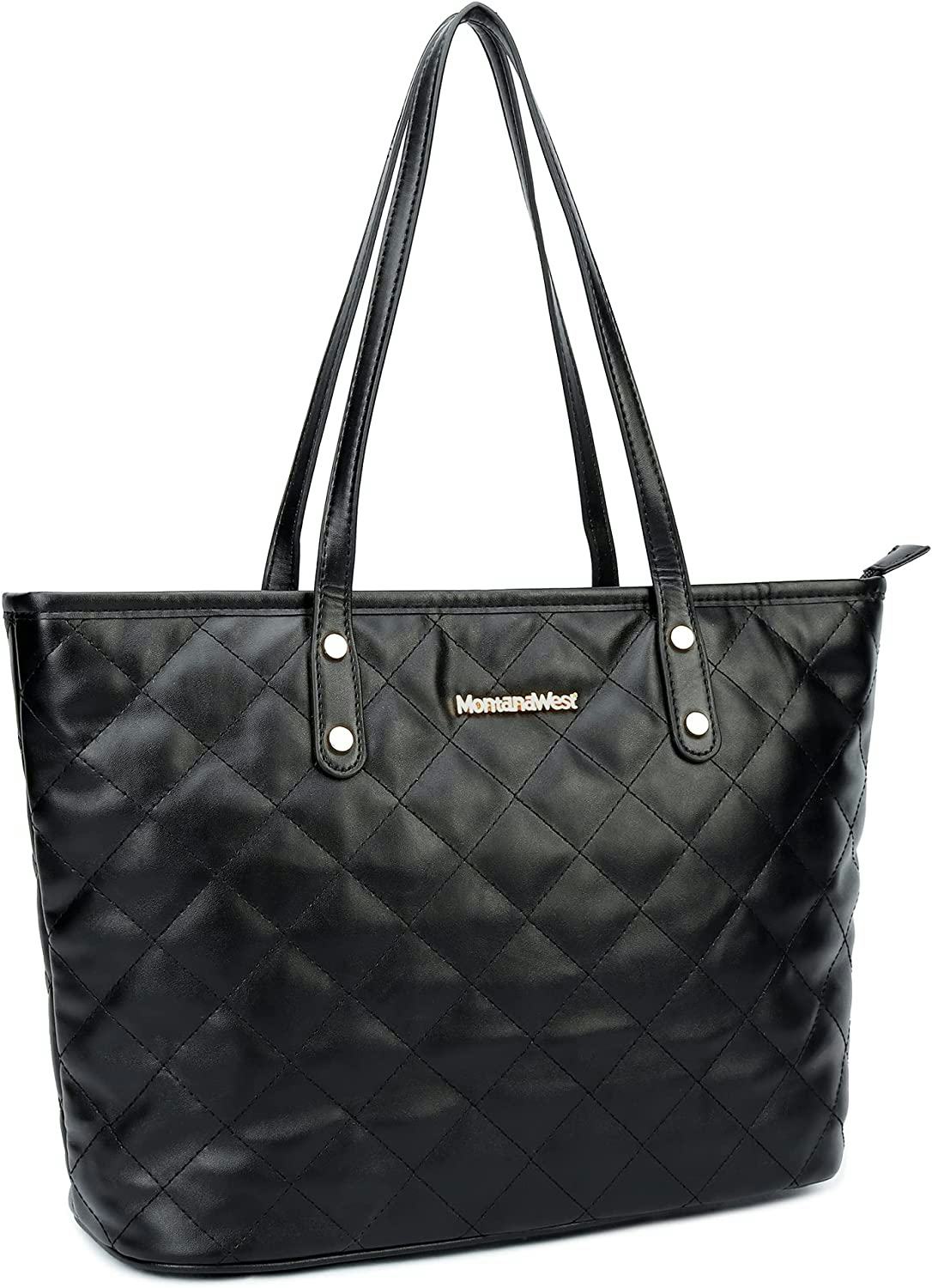 Montana West Quilted Handbag
