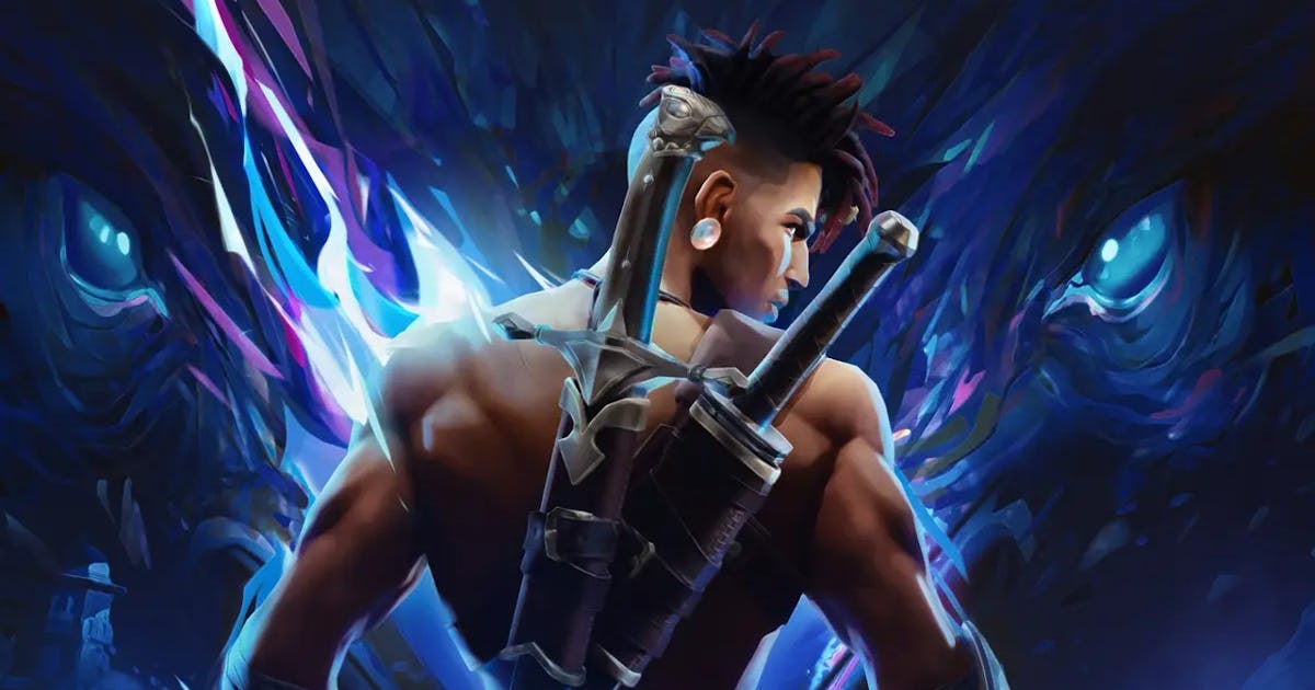 'Prince of Persia The Lost Crown' is the Radical Reset the Series Needs