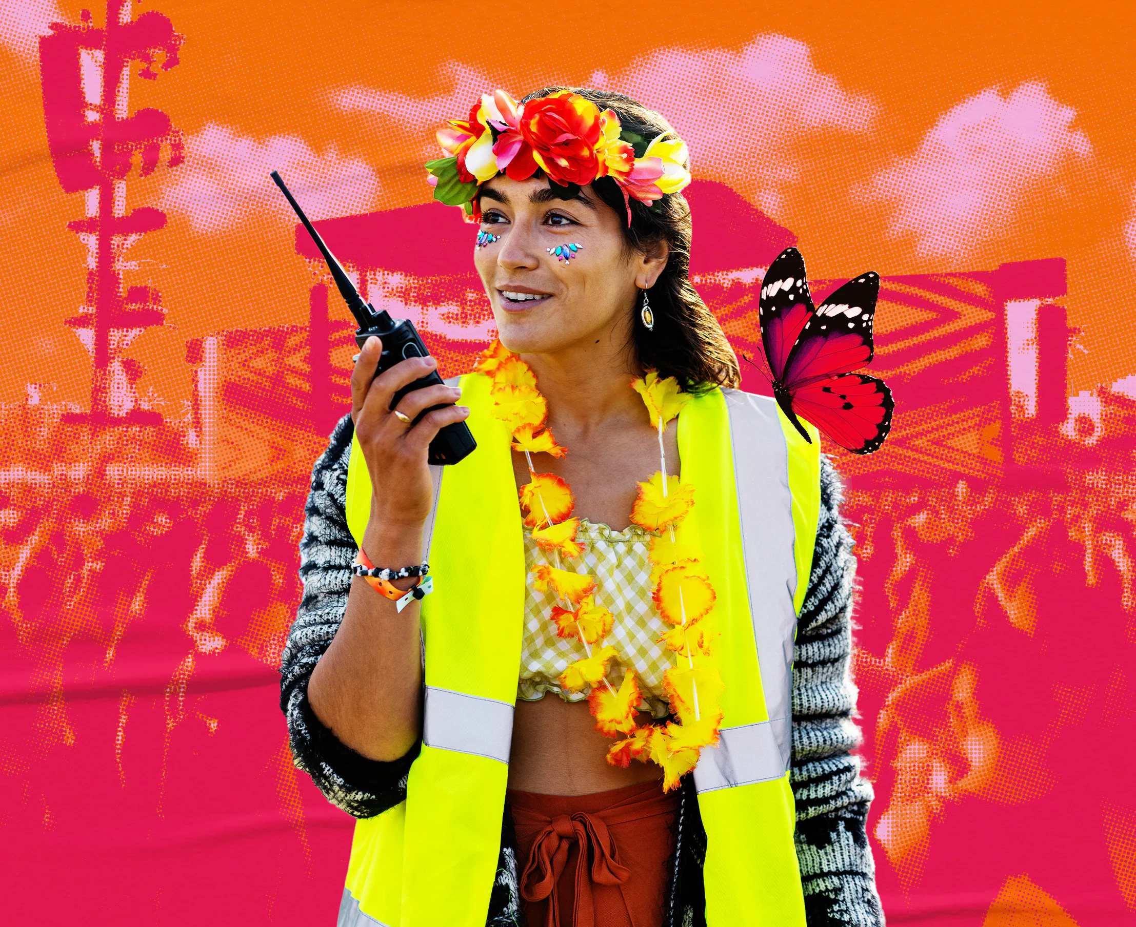 How 5 People Volunteered At Music Festivals To Get In For Free - Vimarsana News