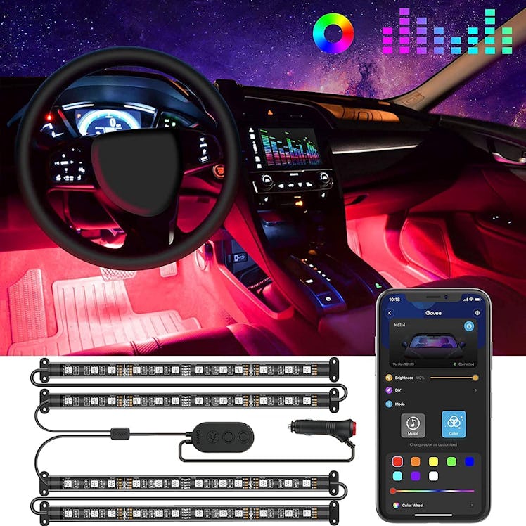 Govee Car Interior Lights