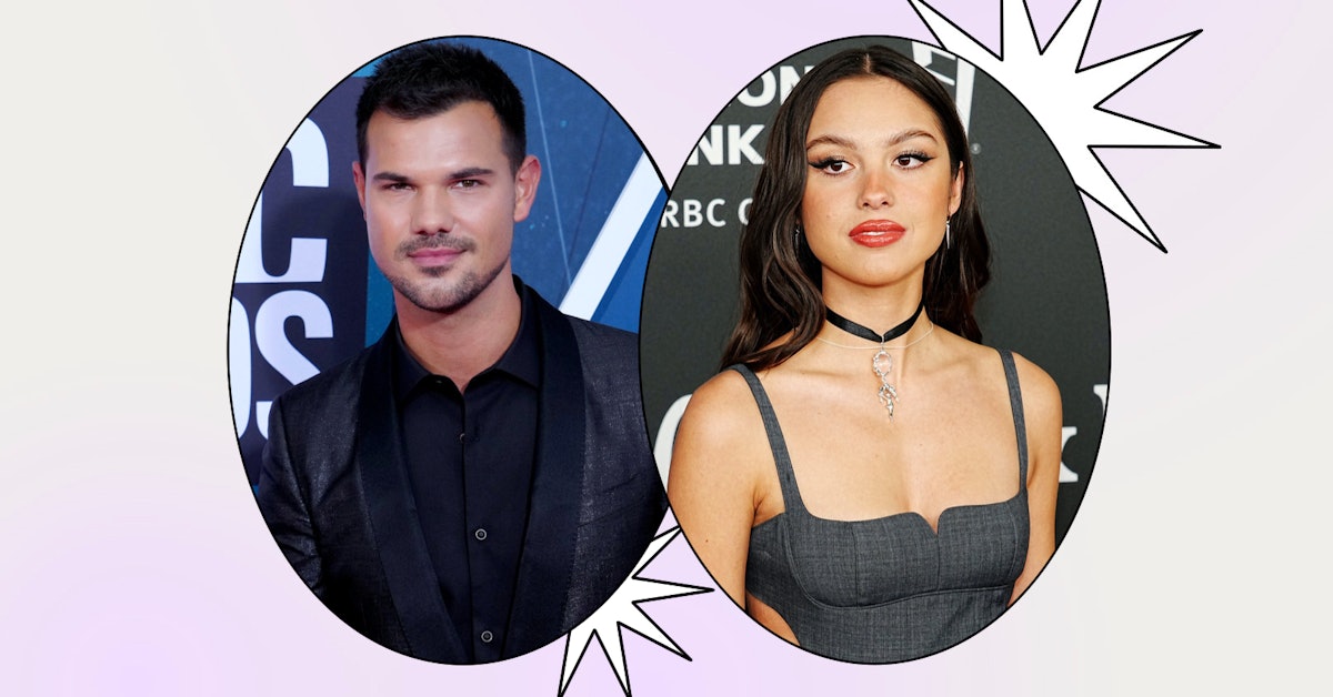 Taylor Lautner Comments on Olivia Rodrigo's Instagram Reveal of New Single  'Vampire