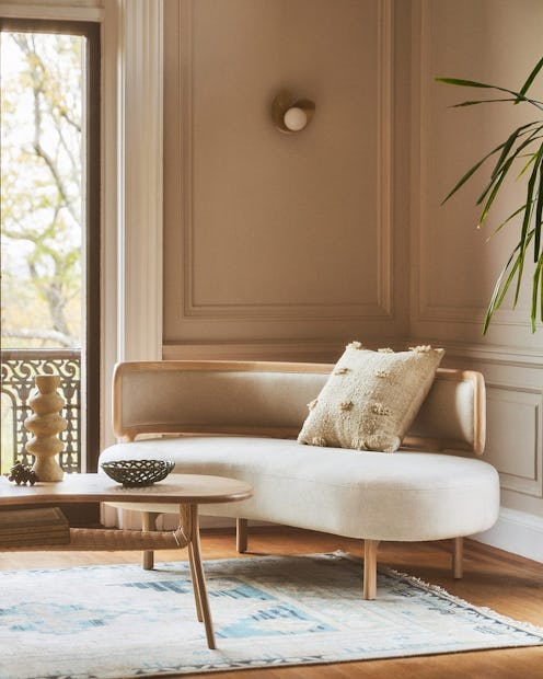 organic modern decor