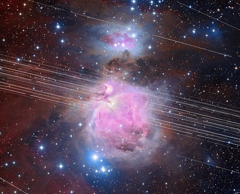 Astronomen haben einen cleveren „Trick“ entdeckt, um die Starlink-Fotobombe auf Hubble zu vermeiden