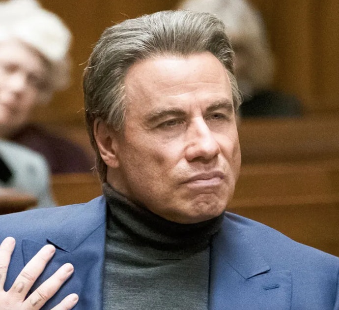 John Travolta's MoviePass-Backed Movie 'Gotti' Gets 0% on Rotten Tomatoes