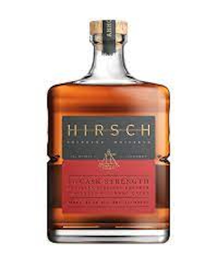 Hirsch: The Cask Strength