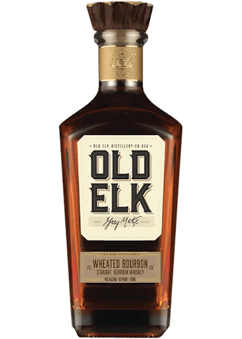 Old Elk Wheated Bourbon