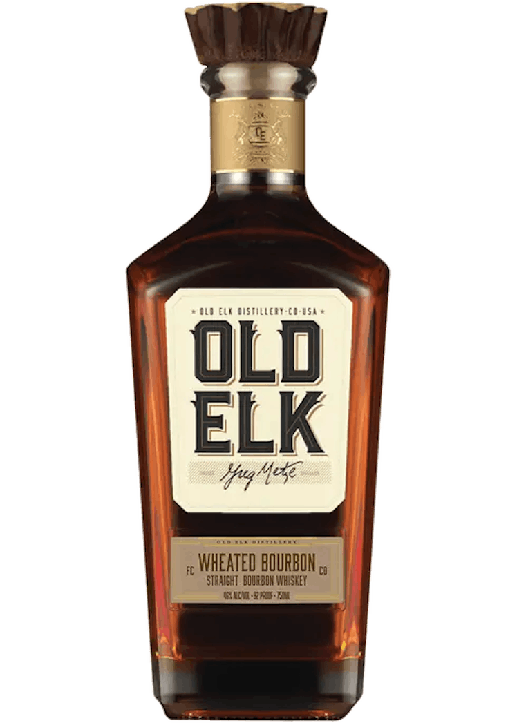 Old Elk Wheated Bourbon