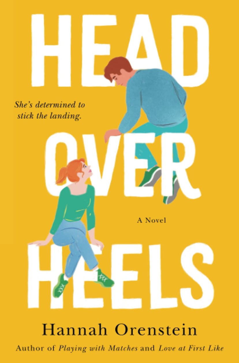 'Head Over Heels' by Hannah Orenstein