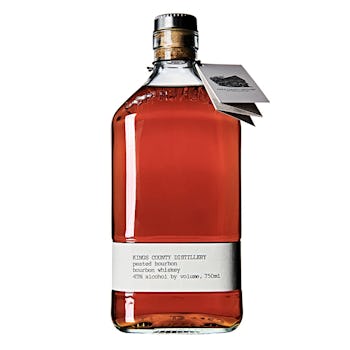Kings County Peated Bourbon