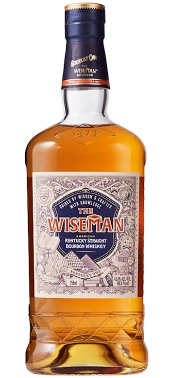 Wiseman Kentucky Straight Bourbon