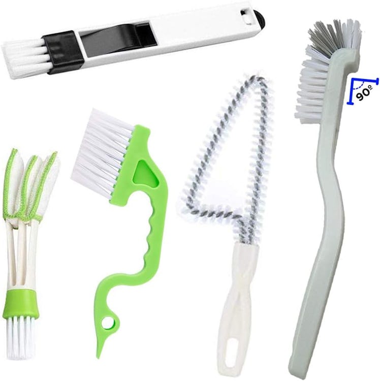 ANERONG Cleaning Brushes (5 Pieces)