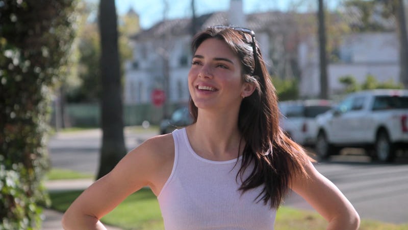 Kendall Jenner Gives Pregnancy Update On &lsquo;The Kardashians&rsquo; — About Her