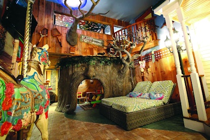 Adventure Suites "Treehouse"