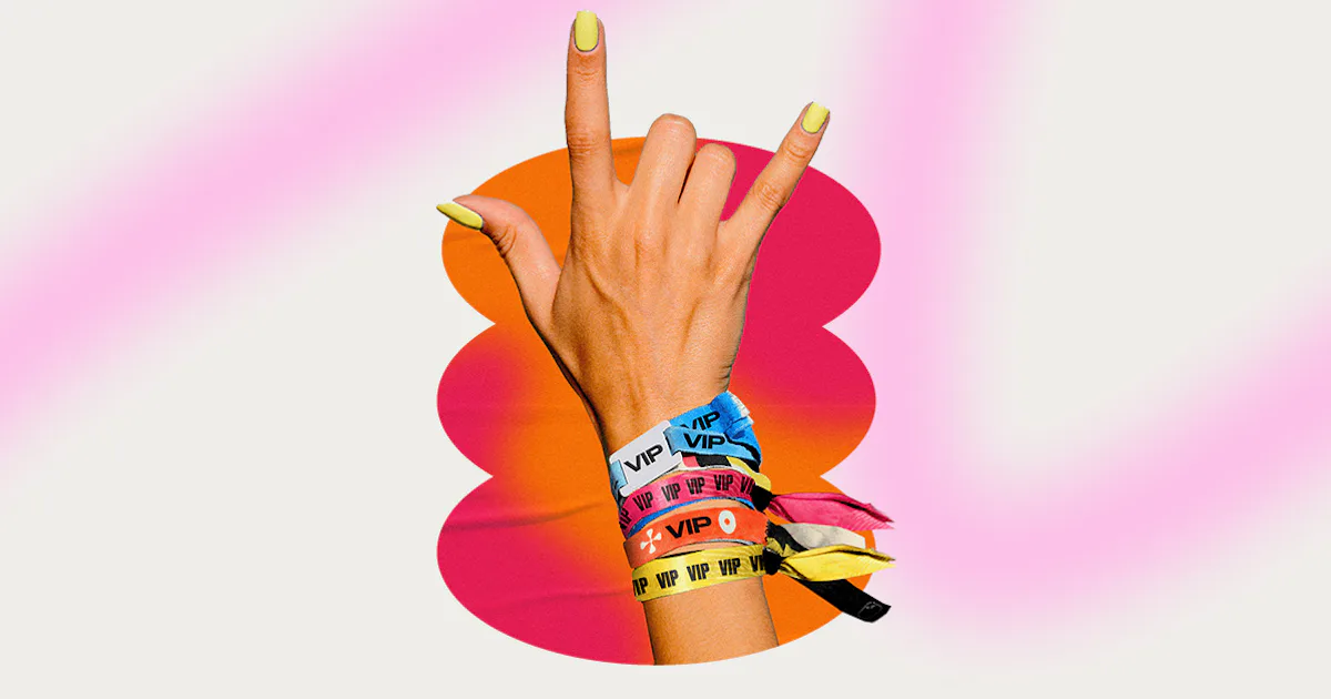 Vip Festival Riser Are VIP Music Festival Tickets Worth It? A Breakdown Of Lollapalooza ...