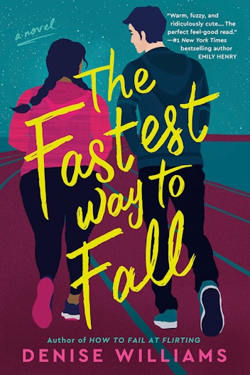'The Fastest Way to Fall' by Denise Williams