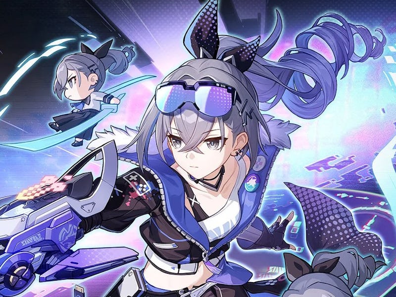 Honkai Star Rail Galactic Roaming event key art