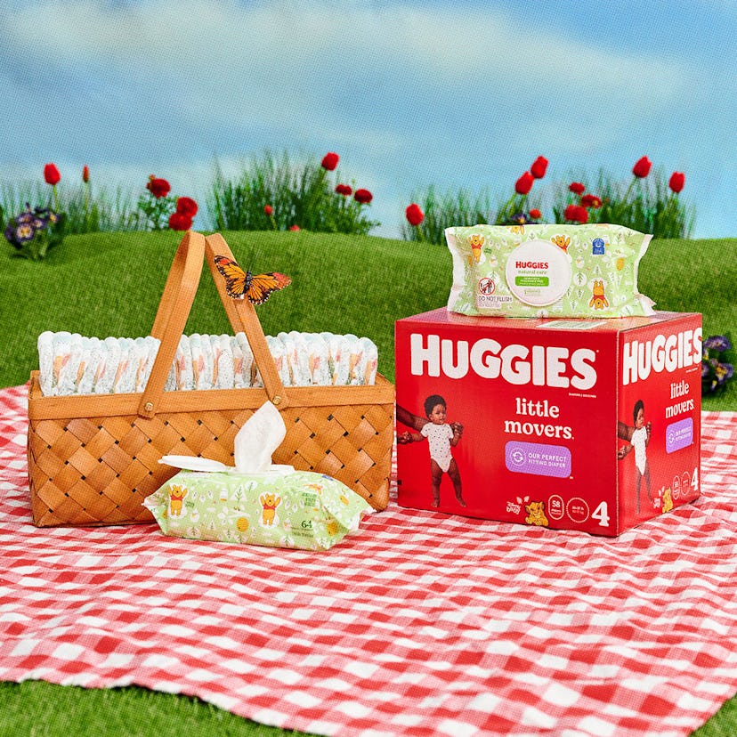 Huggies Little Movers