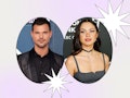 Taylor Lautner had a hilarious comment to Olivia Rodrigo's single "Vampire."