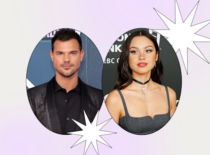 Taylor Lautner had a hilarious comment to Olivia Rodrigo's single "Vampire."